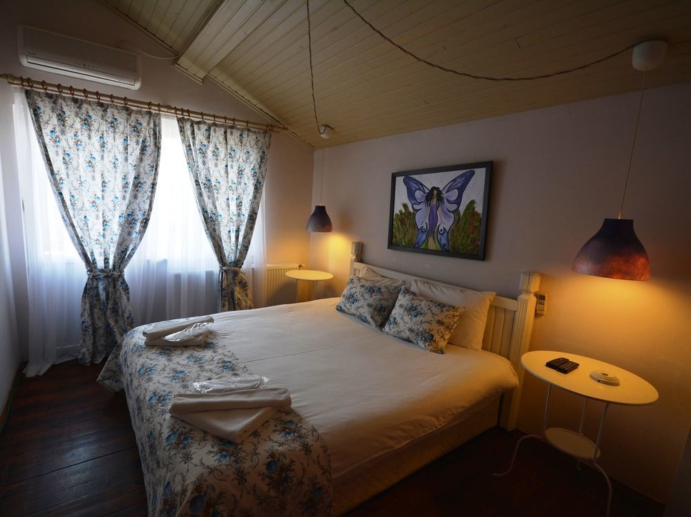 Agva Nehir Perisi Hotel Goce Eksteriør billede